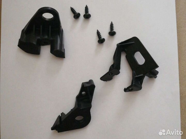 Ремкомплект крепления на фару ситроен С4