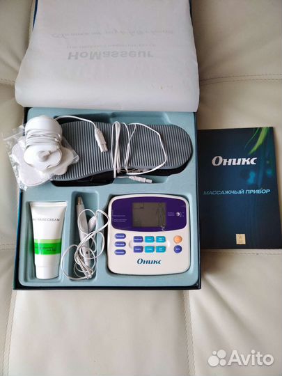 Массажный прибор Оникс
