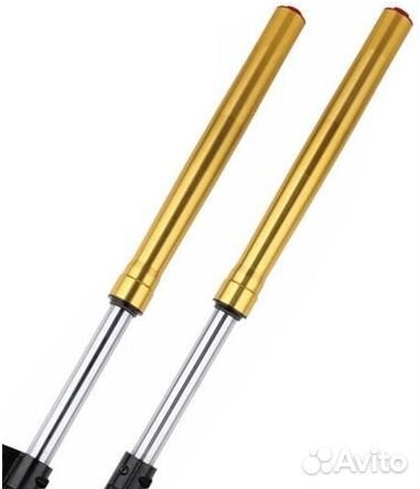 Ремонт вилок амортизаторов Fastace QX DNM JMC