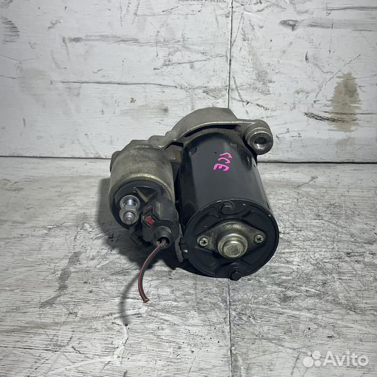 Стартер Audi A6 C6 CCE 2.8