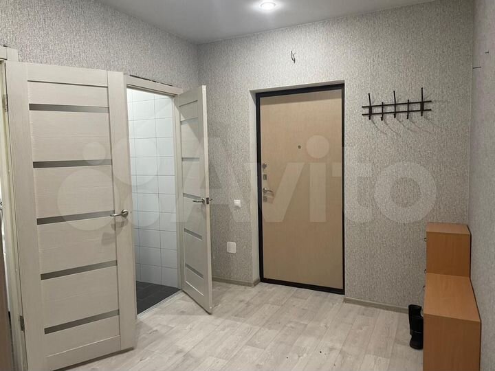 1-к. квартира, 40,1 м², 17/17 эт.