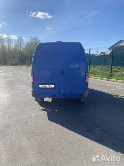 ГАЗ Соболь 2752 2.9 МТ, 2012, 242 000 км