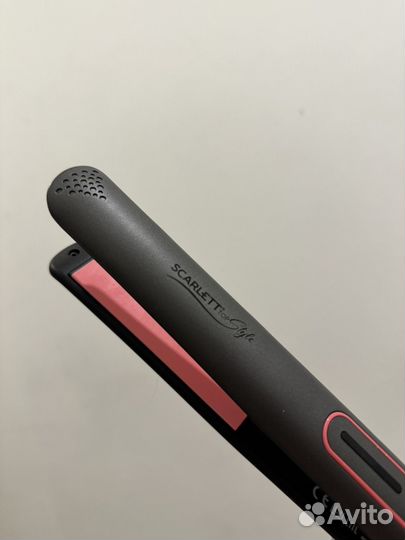 Щипцы для выпрямления волос