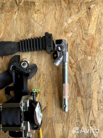 Kia Sportage 4 торпедо с подушкой, в руль, ремень