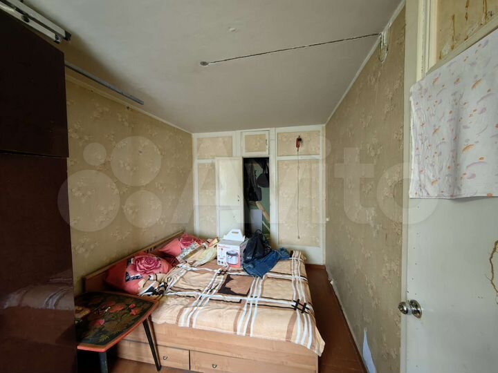 2-к. квартира, 44 м², 3/5 эт.