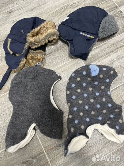 Шапка, шлем kivat