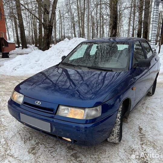 ВАЗ 2110 1.5 МТ, 2003, 190 000 км