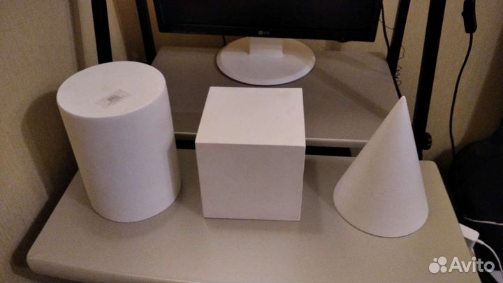 Гипсовые фигуры