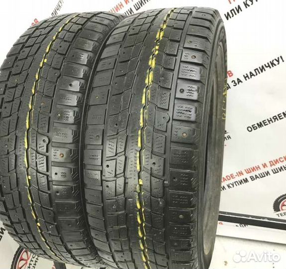 Dunlop SP Winter Ice 01 225/65 R17