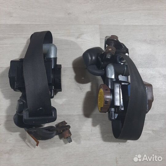 Ремень безопасности передний правый Chevrolet Aveo