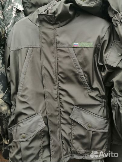 Костюм камуфляжный демисезонный