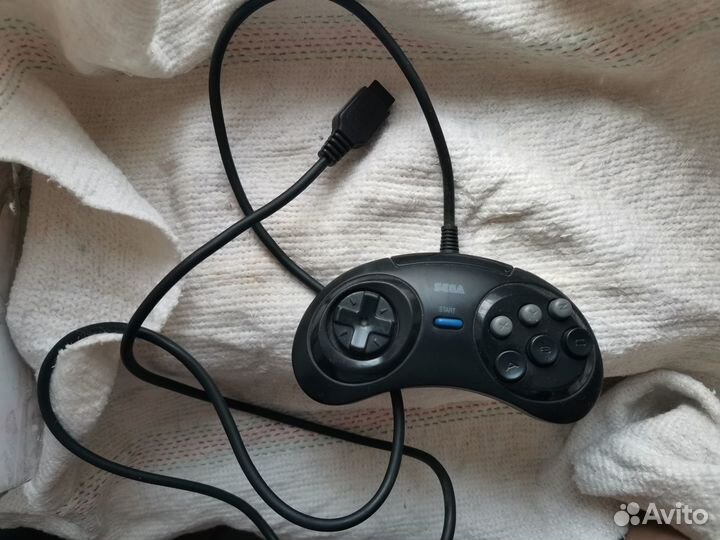 Джойстики для sega Mega Drive 2 и Atari