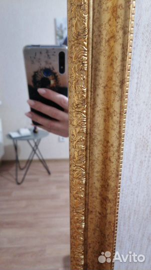 Зеркало настенное бу