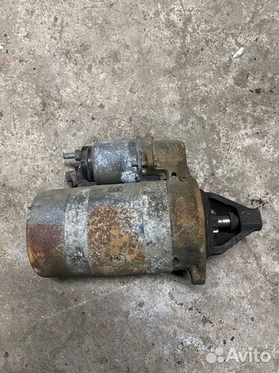 Стартер ваз 2101-07, нива