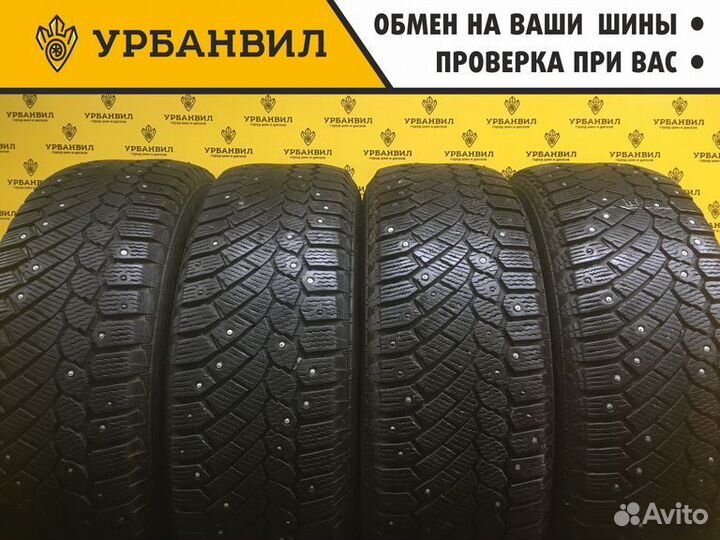 Continental ContiIceContact 4x4 225/65 R17 102T