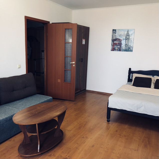 1-к. квартира, 37,4 м², 17/17 эт.
