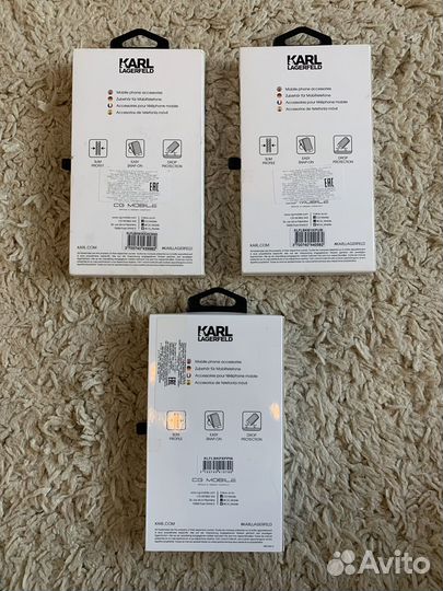 Чехлы на iPhone X и XR guess