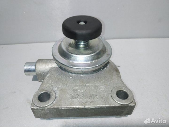 Топливный насос Mitsubishi Pajero 2 4D56 2001