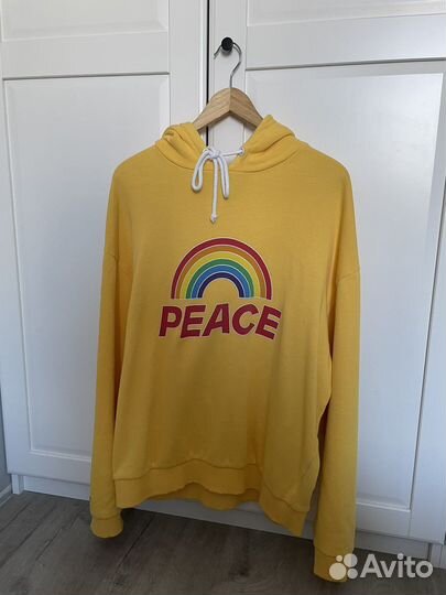 Худи с ASOS размер М