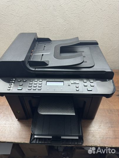 Мфу hp 1536dnf
