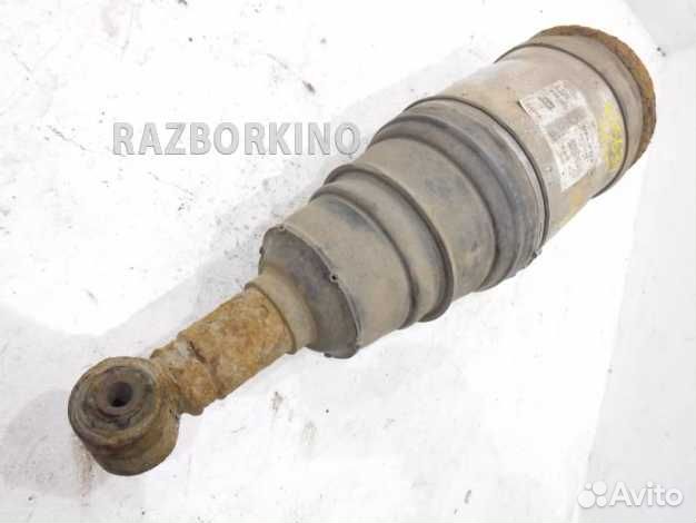 Пневмоамортизатор задний