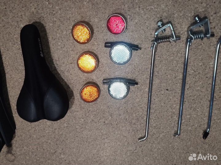 Велозапчасти СССР и современные