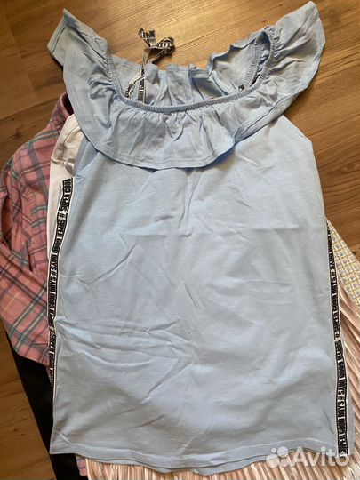 Пакет вещей на девочку 146-158