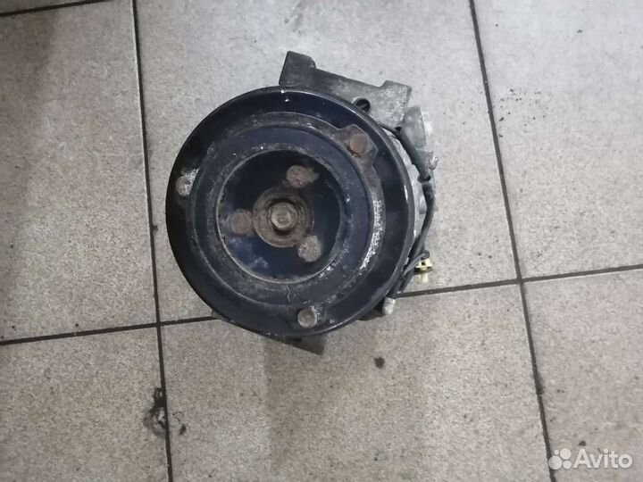 Компрессор кондиционера Volvo V40 XC90 S90 S60