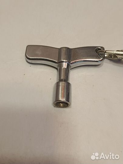 Набор ключей для гитары и барабанных инструментов