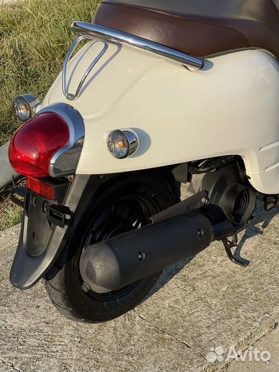 Honda giorno AF 70