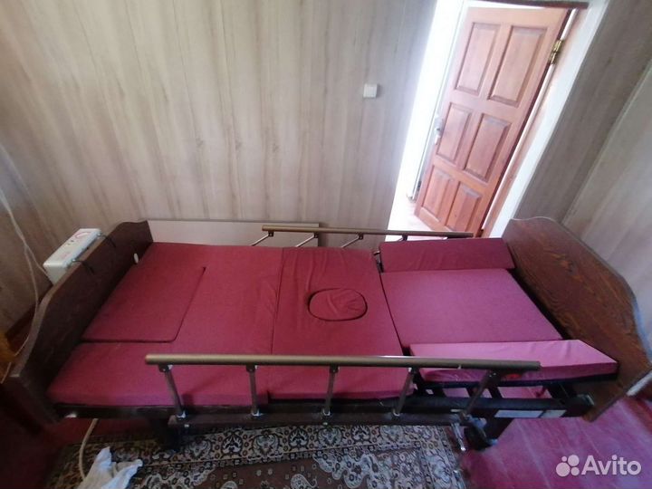 Кровать для лежачих больных