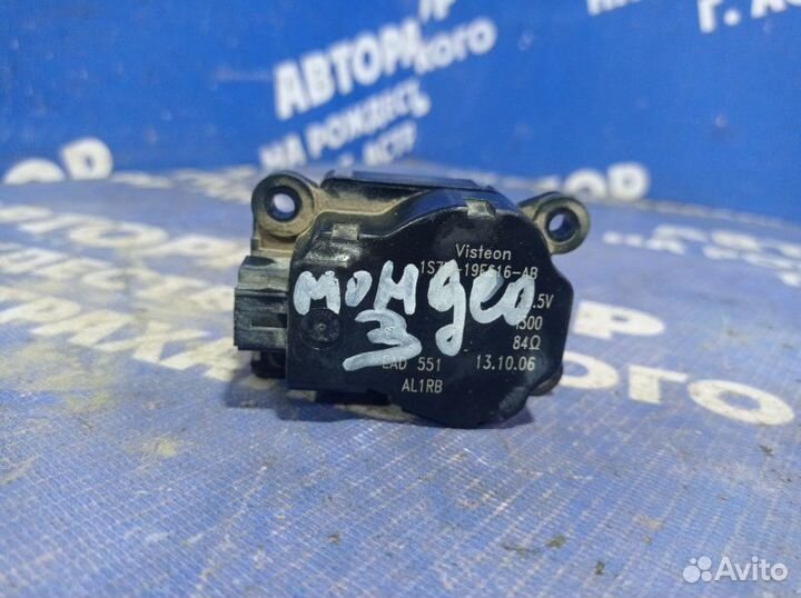 Моторчик заслонок отопителя Ford Mondeo 3 лифтбэк