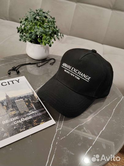 Кепка Armani Exchange
