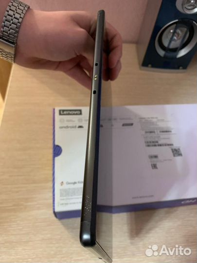 Планшет lenovo tab m10 hd