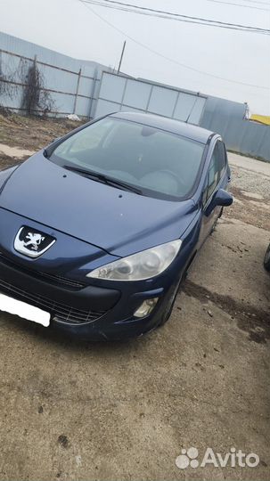 Разбор Peugeot 308, 2008, 1.6 AT