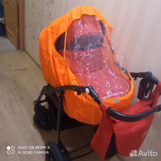 Детские коляски 2 в 1