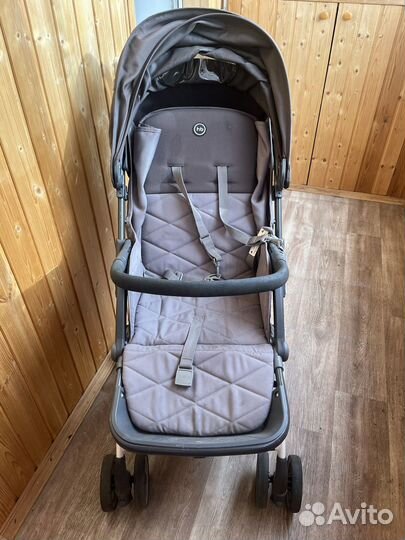 Прогулочная коляска happy baby