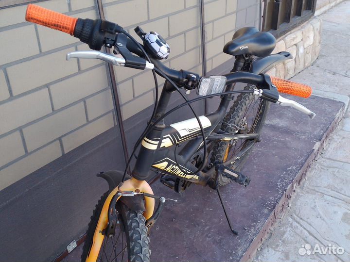 Велосипед бу подростковый