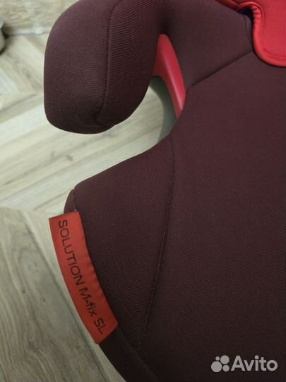 Автомобильное кресло cybex