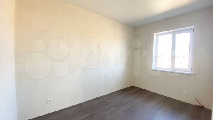 Коттедж 105 м² на участке 10 сот.