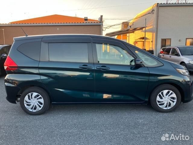 Honda Freed 1.5 CVT, 2019, 48 000 км