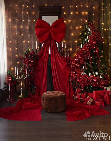 Новогодняя фотосессия