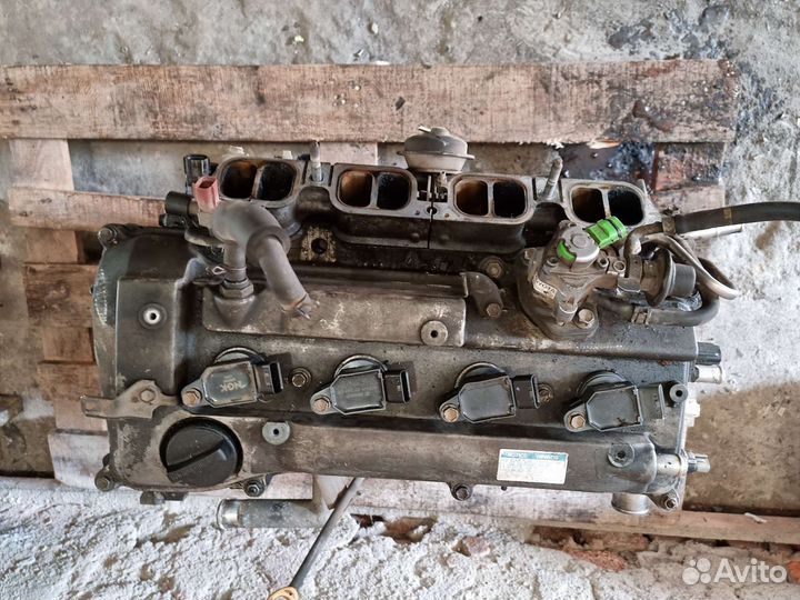 Двигатель 1az fse