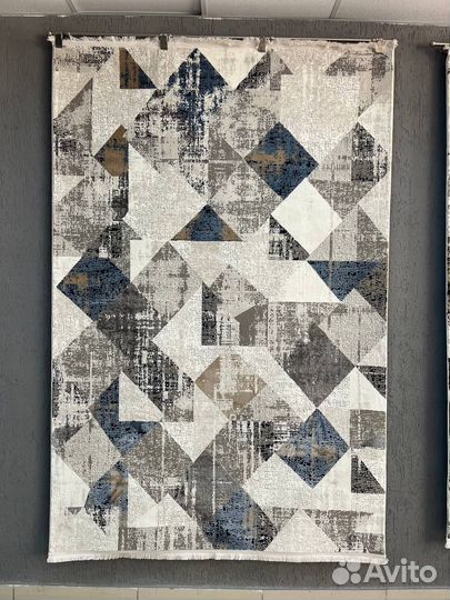 Ковер с ромбами 1,6х2,3