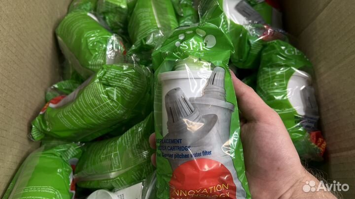 Фильтры для кувшина Гейзер