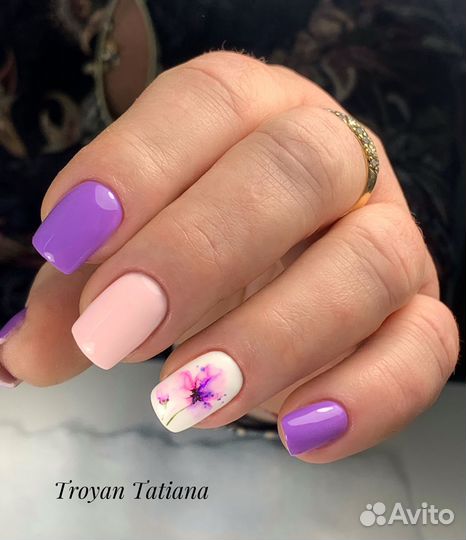 Аппаратный маникюр