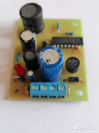 Пн-24ас/12-1,0 преобразователь напряжения бастион