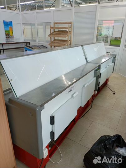 Холодильная витрина Golfstream Двина CS 180 всн