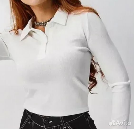 Лонгслив женский