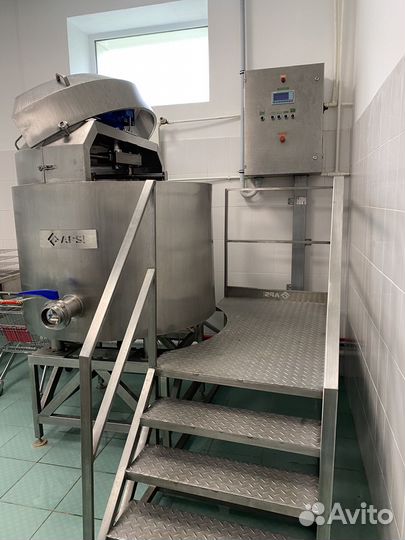 Продается сыроварня